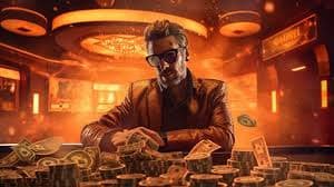 Tampilan Slot Fortune Tiger elegan