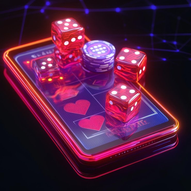 Akses mobile untuk platform hiburan